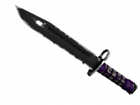 ★ Bayonet Ultraviolet